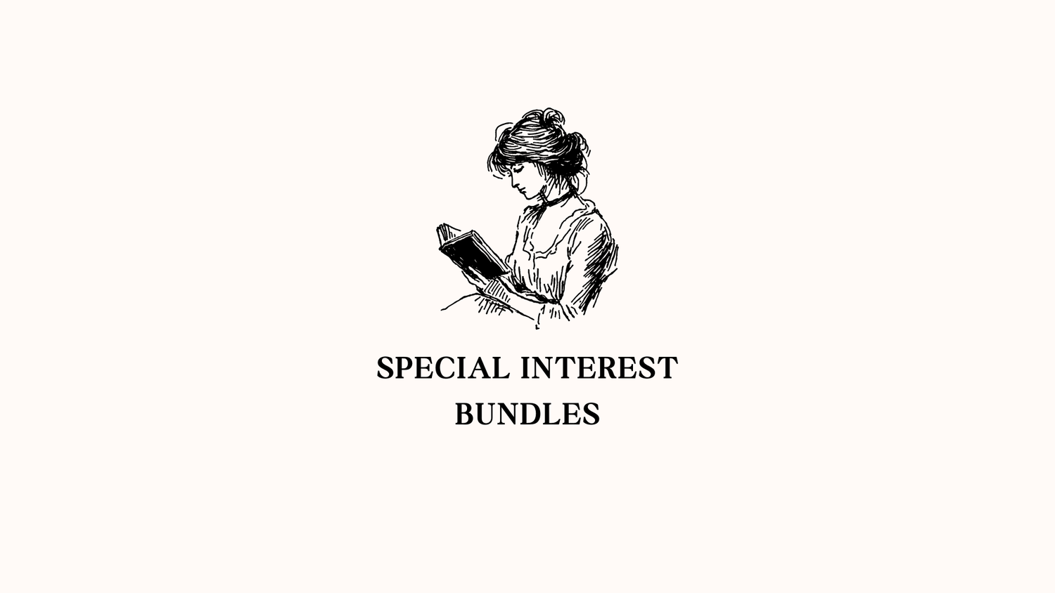 Special Interest Bundles