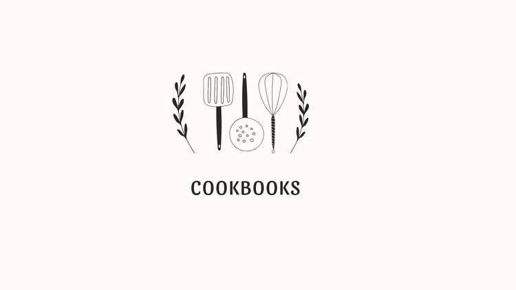 Cookbooks