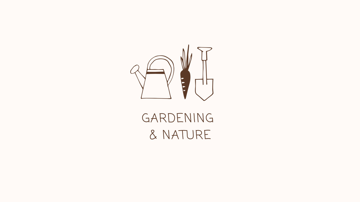 Gardening & Nature