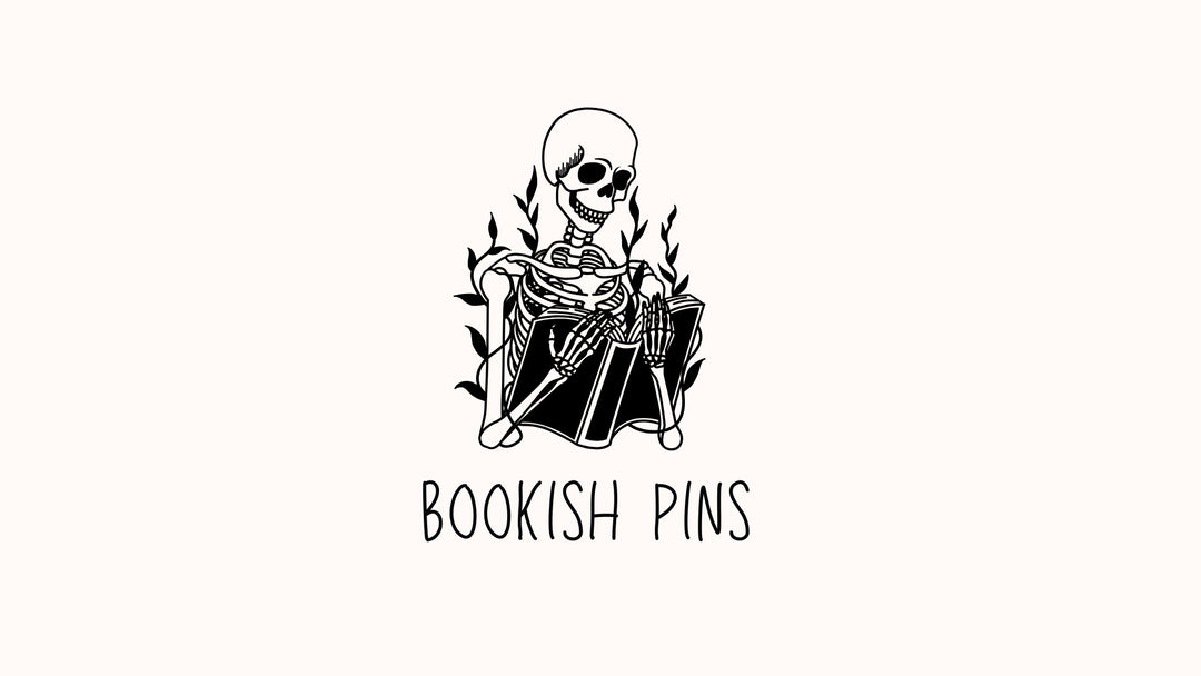 Bookish Pins