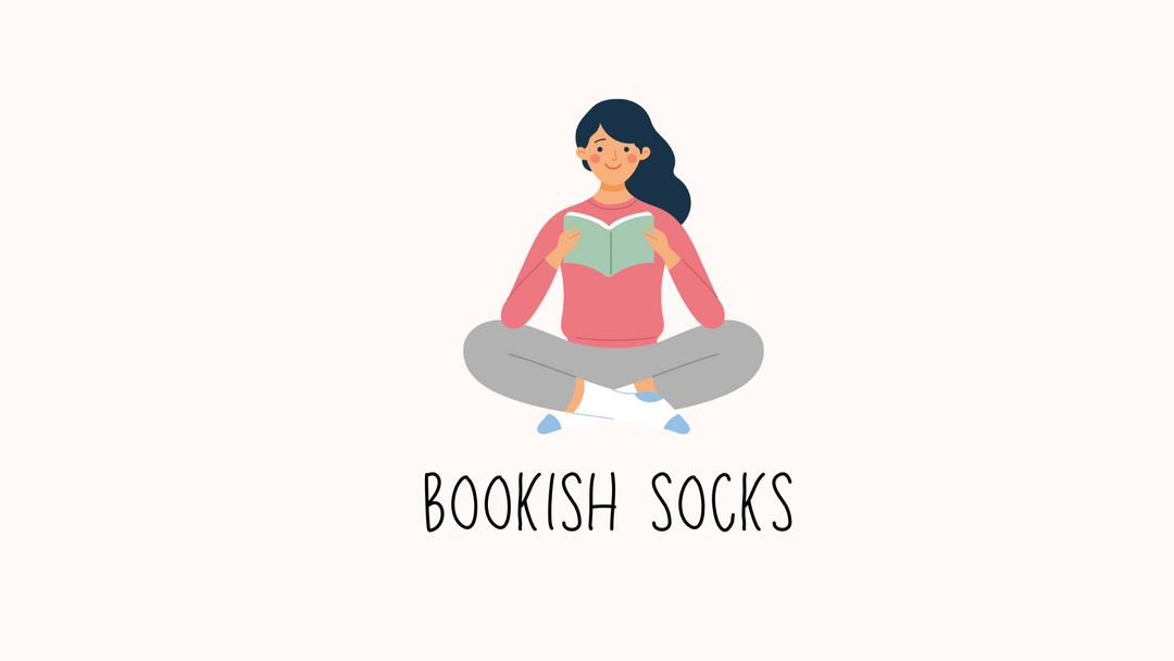 Bookish Socks