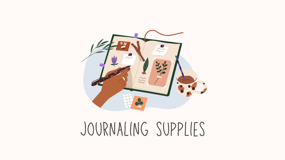 Journaling Supplies