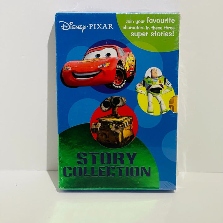 Disney Pixar Story Collection