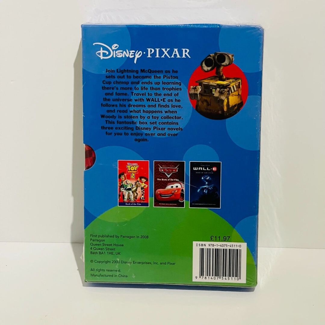 Disney Pixar Story Collection