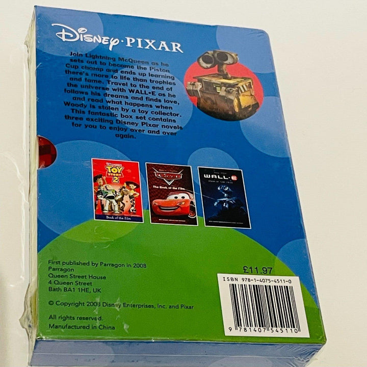 Disney Pixar Story Collection