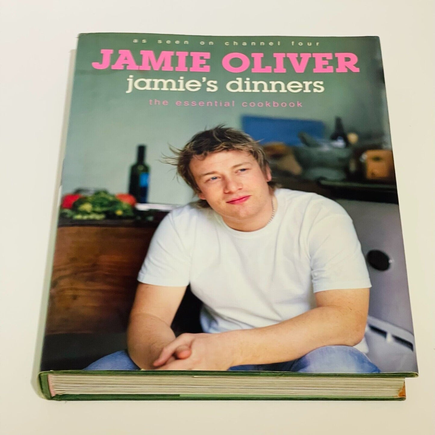 Jamie's 15 Minute Meals & Jamie's Dinners Bundle