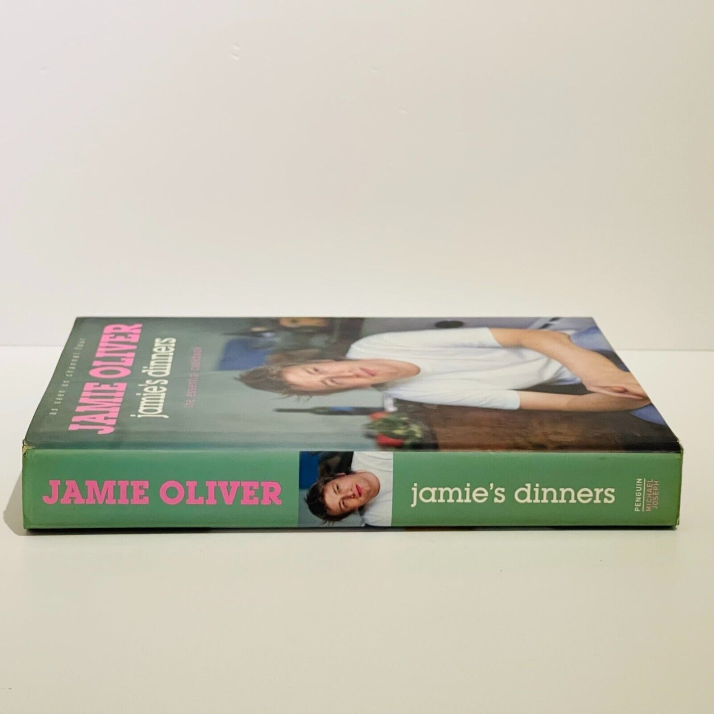 Jamie's 15 Minute Meals & Jamie's Dinners Bundle