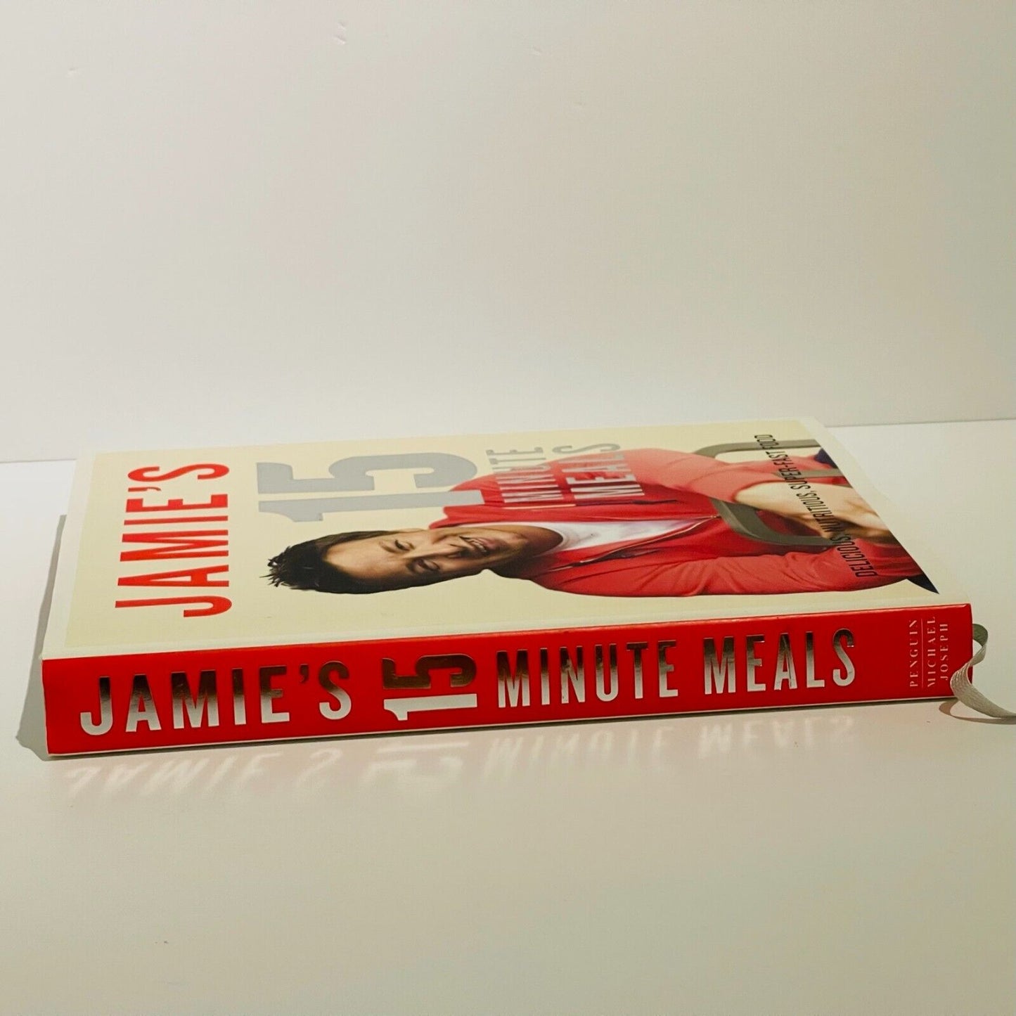 Jamie's 15 Minute Meals & Jamie's Dinners Bundle