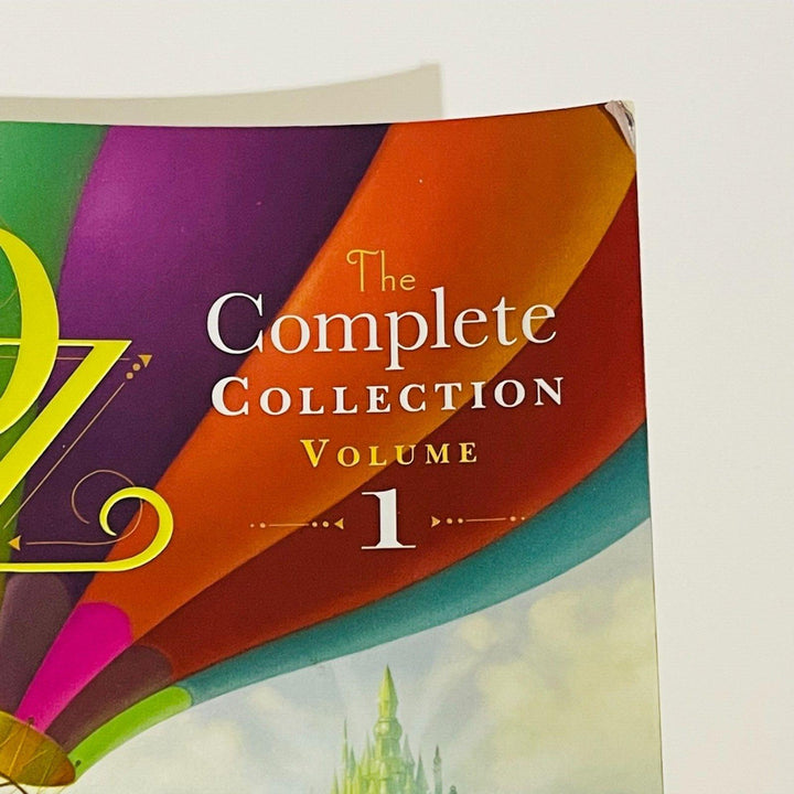 Oz The Complete Collection Vol 1-5