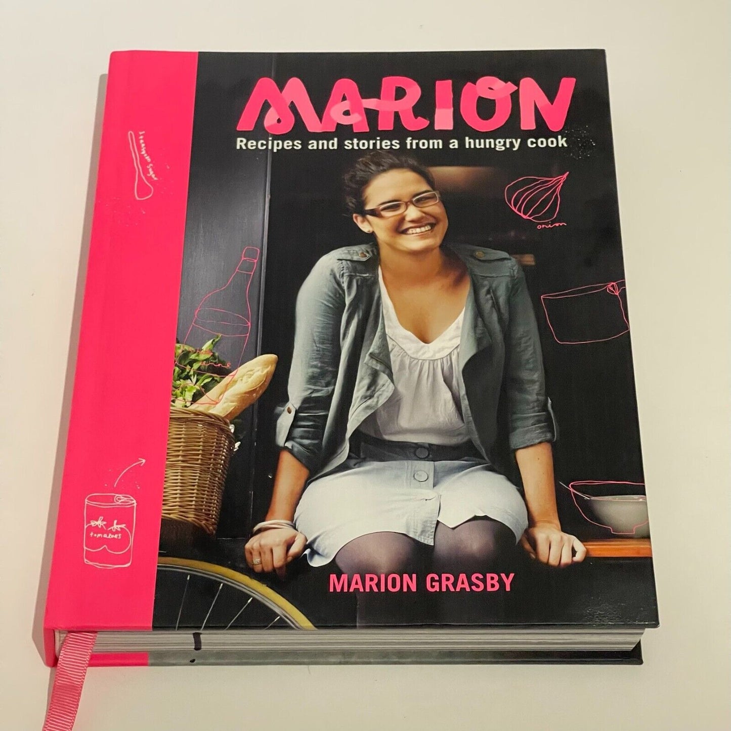 MARION Recipes & Stories from a Hungry Cook