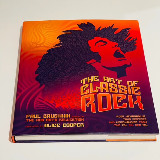 The Art of Classic Rock