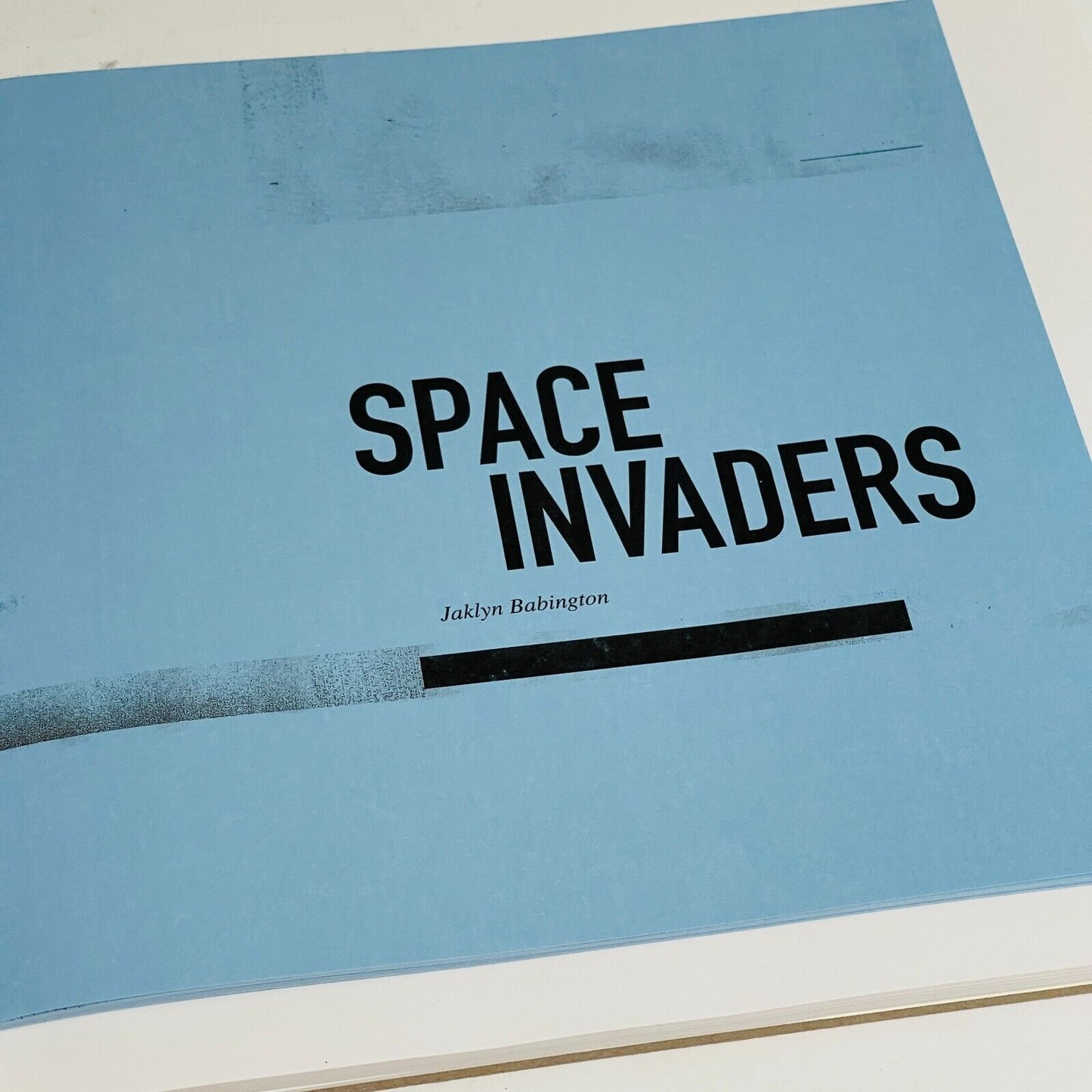 Space Invaders