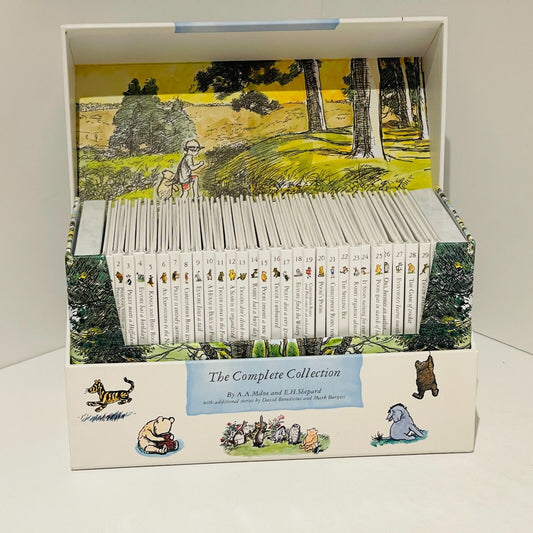 Winnie-The-Pooh The Complete Collection