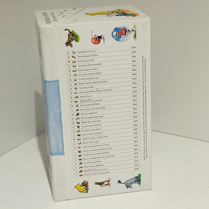 Winnie-The-Pooh The Complete Collection