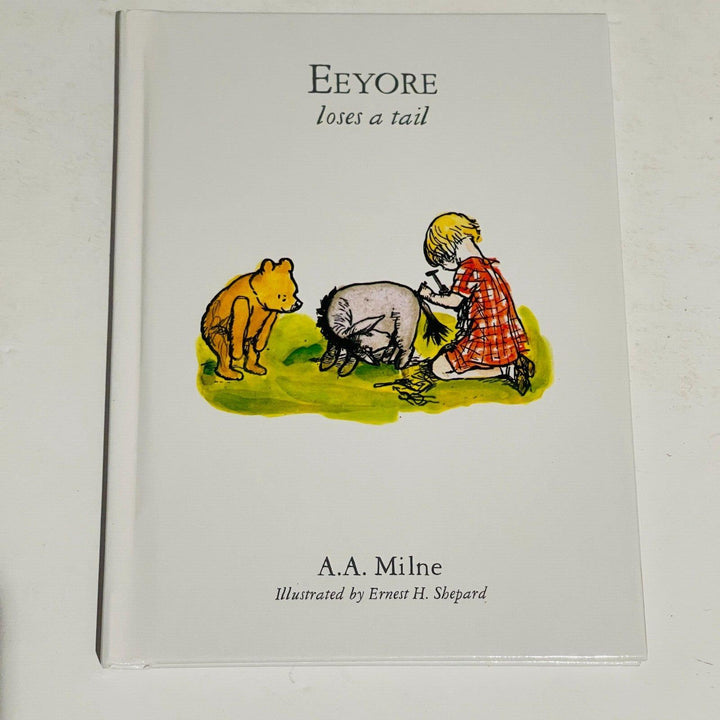 Winnie-The-Pooh The Complete Collection