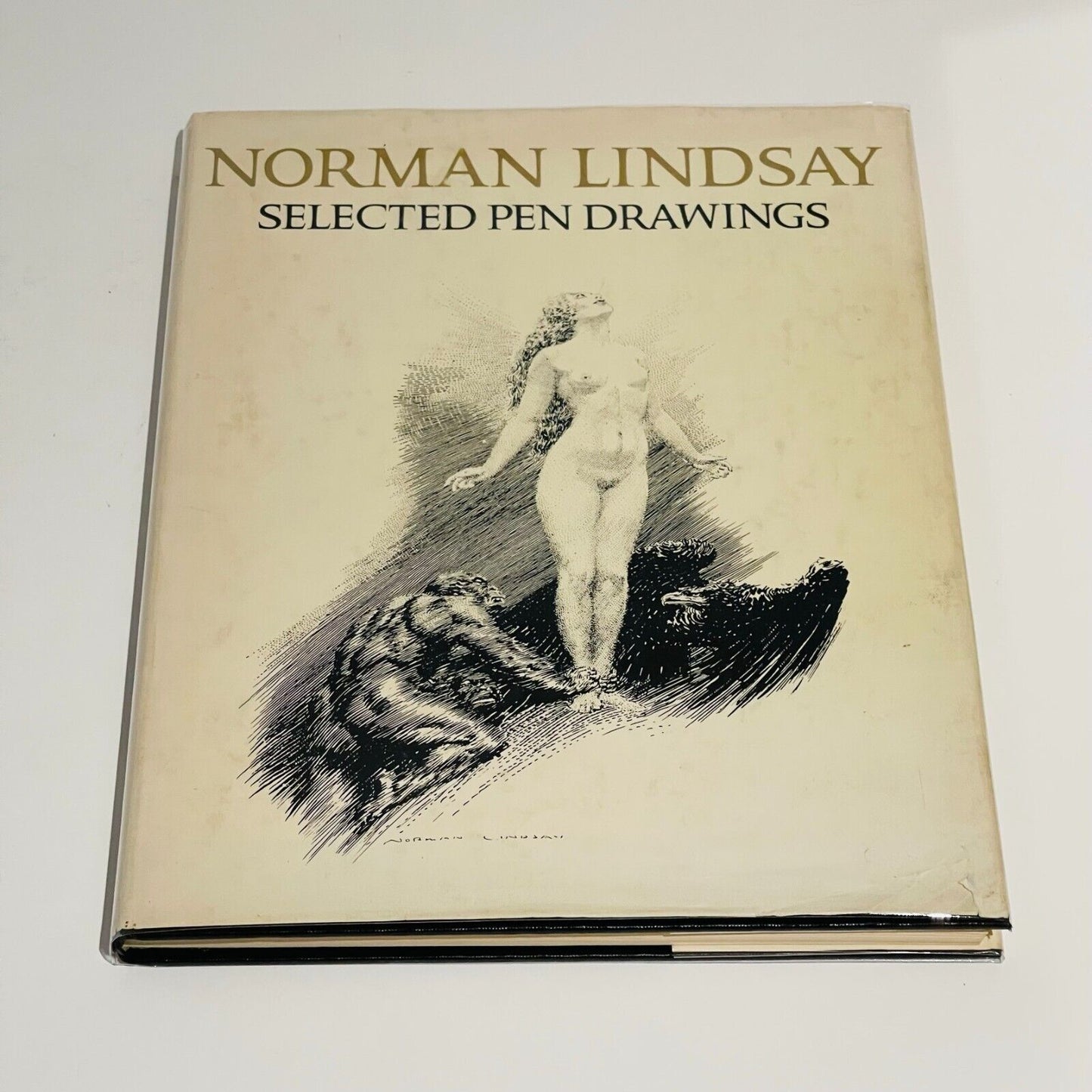 Norman Lindsay Selected Pen Drawings