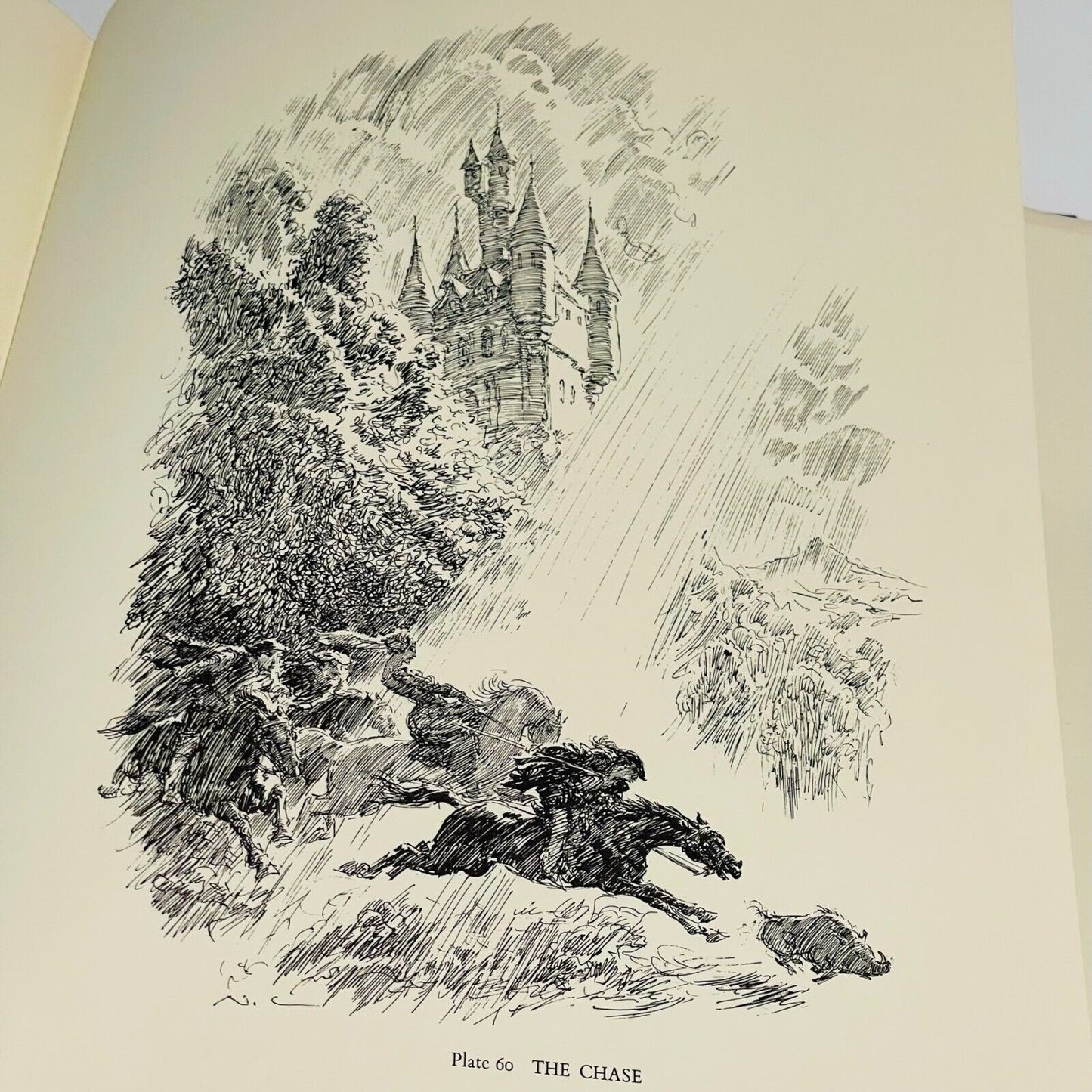 Norman Lindsay Selected Pen Drawings