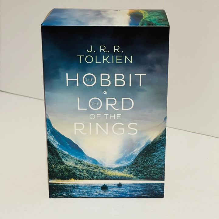 J.R.R Tolkien Boxset