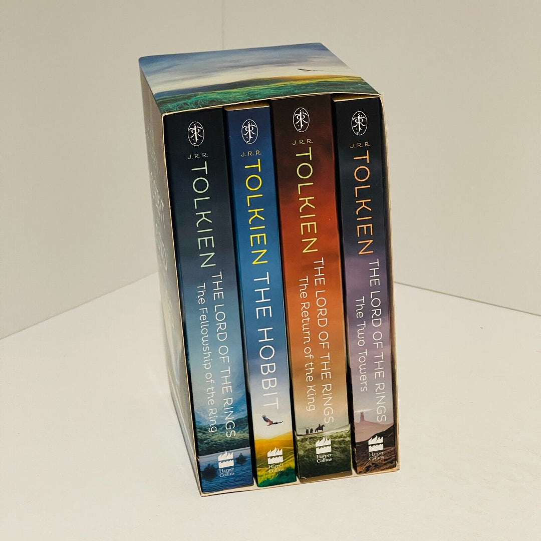 J.R.R Tolkien Boxset