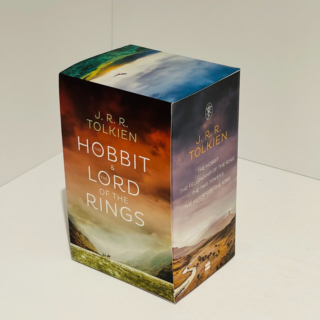 J.R.R Tolkien Boxset