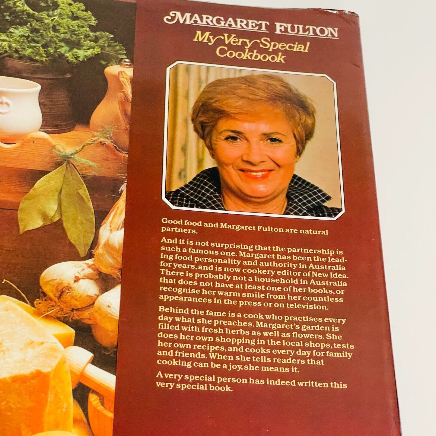 Margaret Fulton My Very Special Cookbook