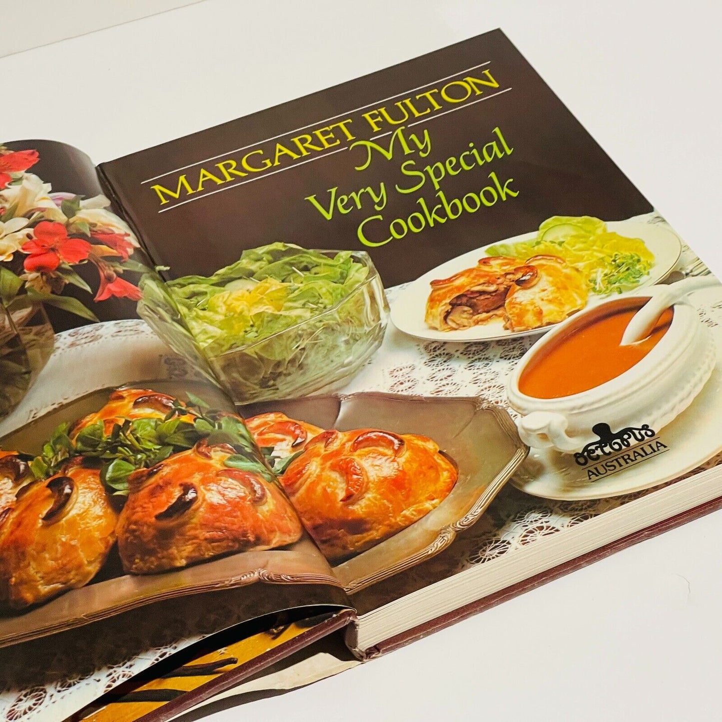 Margaret Fulton My Very Special Cookbook