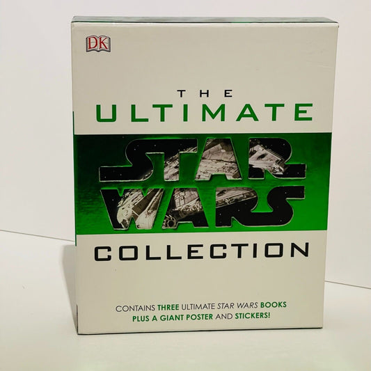 Star Wars The Ultimate Collection Boxset