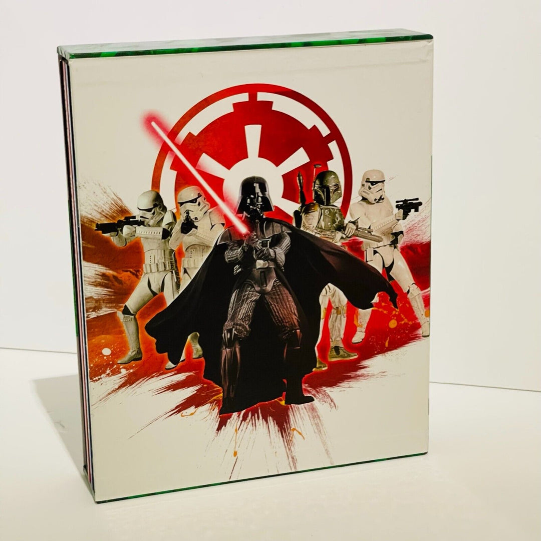 Star Wars The Ultimate Collection Boxset