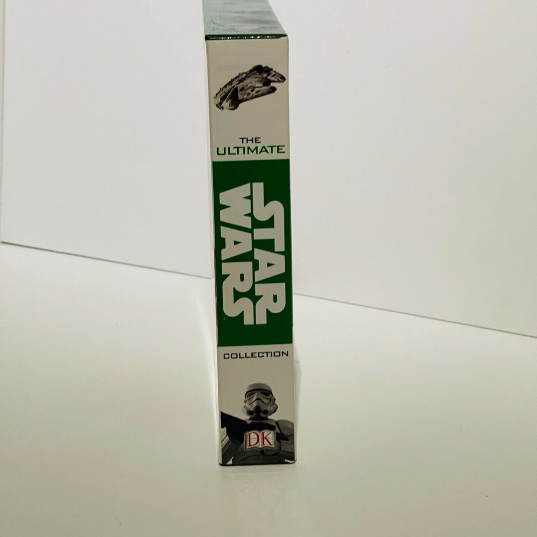 Star Wars The Ultimate Collection Boxset