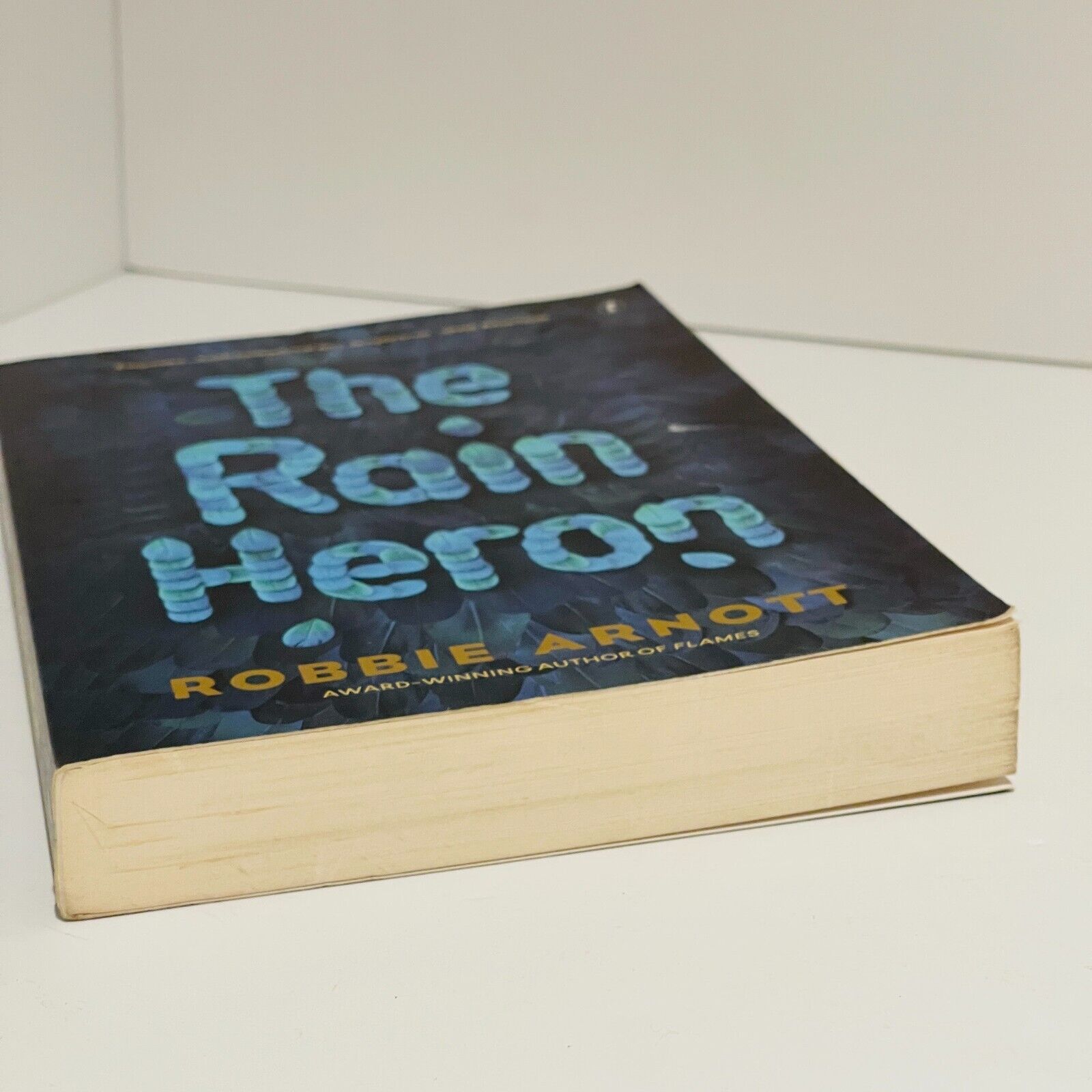 The Rain Heron - Miss Holley Emma's Bookroom