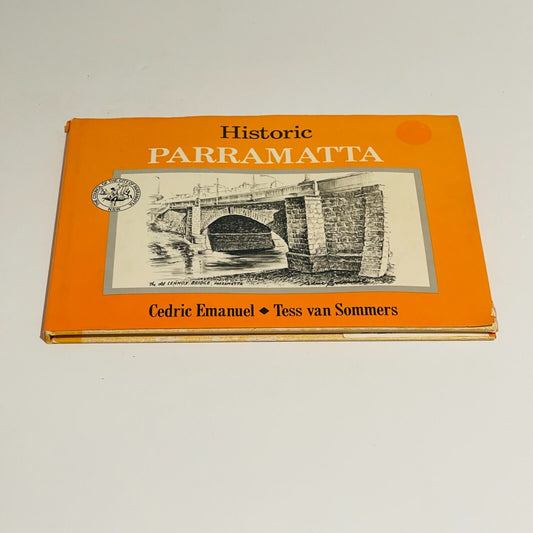 Historic Parramatta