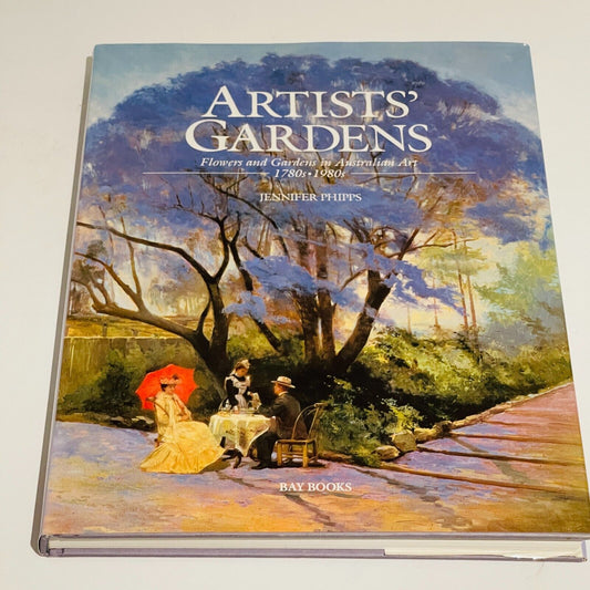 Artists' Gardens 1780's-1980s