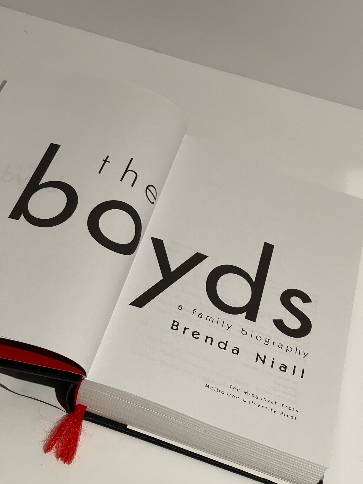 The Boyds: A Family Biography