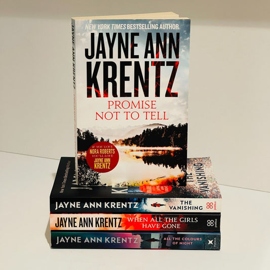 Jayne Ann Krentz Bundle