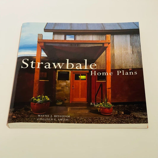 Strawbale Home Plans