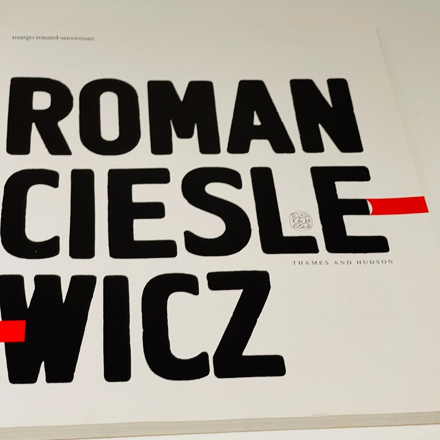 Roman Cieslewicz Master of Graphic Design