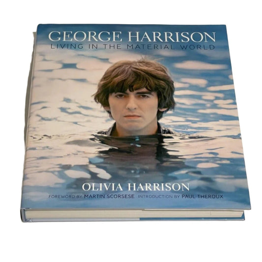 George Harrison Living in the Material World