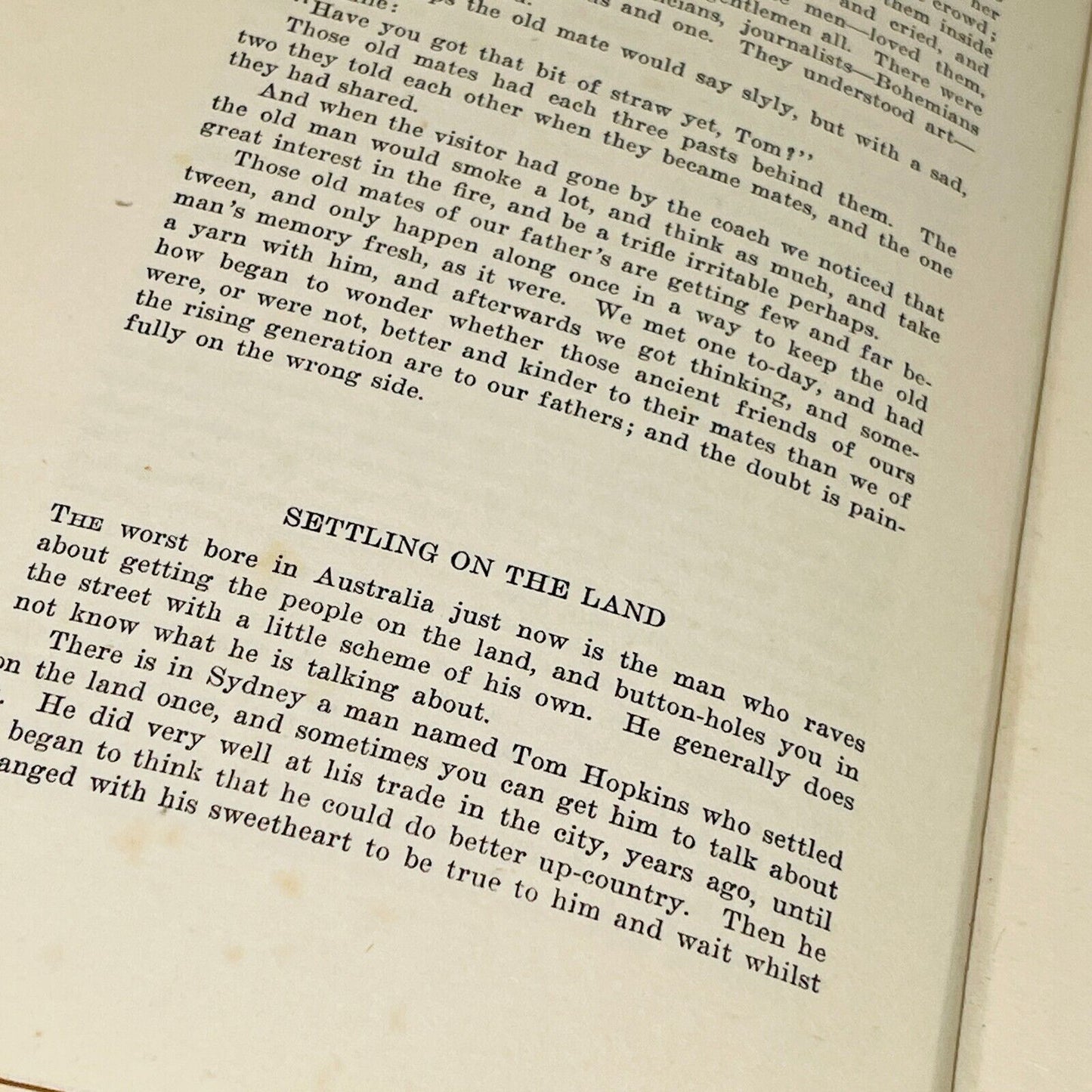 The Prose Works of Henry Lawson