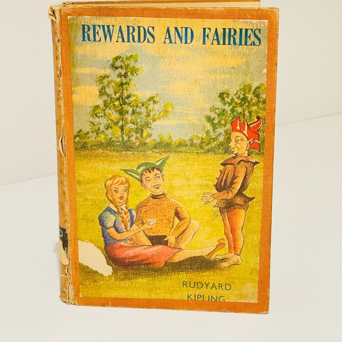 Rewards and Fairies