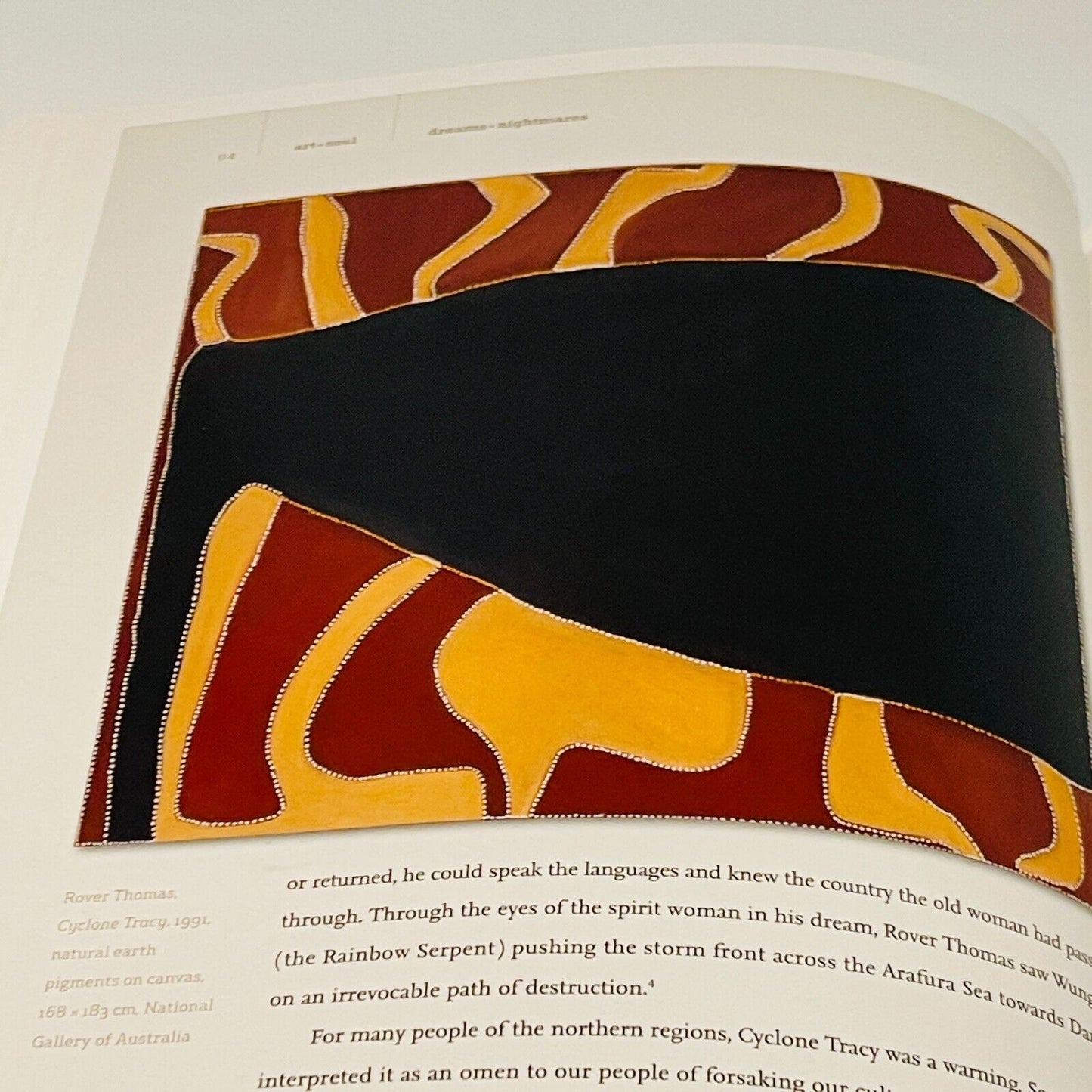 Art + Soul: A Journey into the World of Aboriginal Art • Hetti Perkins