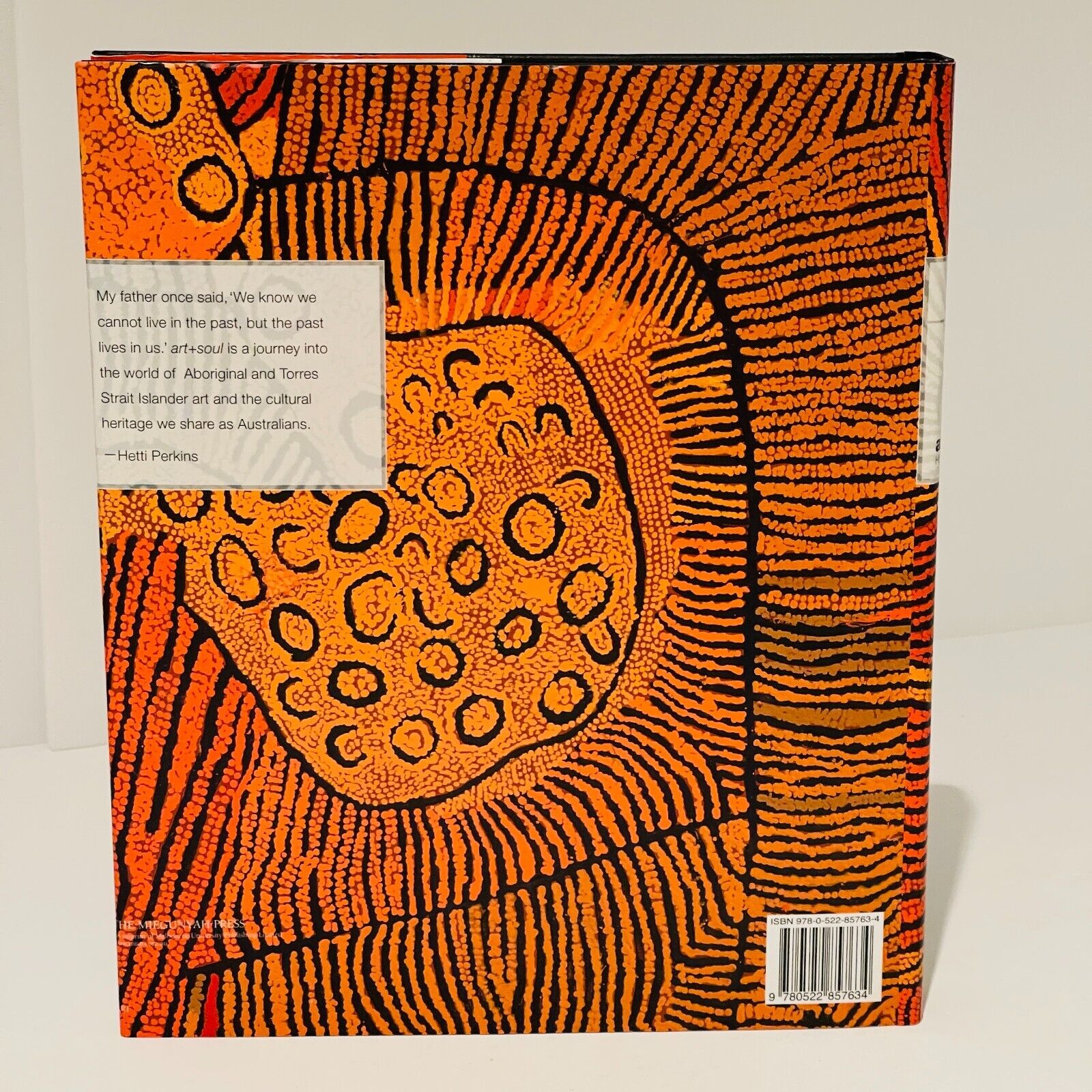 Art + Soul: A Journey into the World of Aboriginal Art