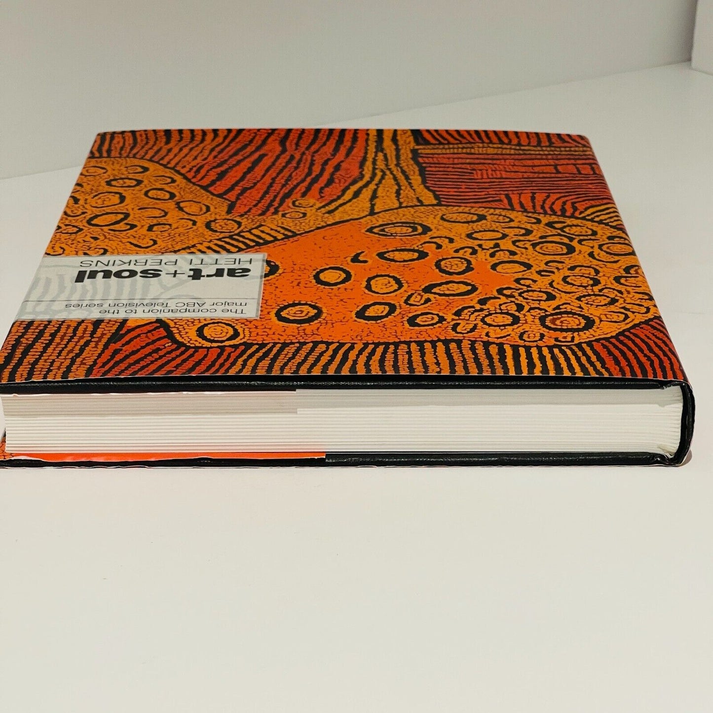 Art + Soul: A Journey into the World of Aboriginal Art