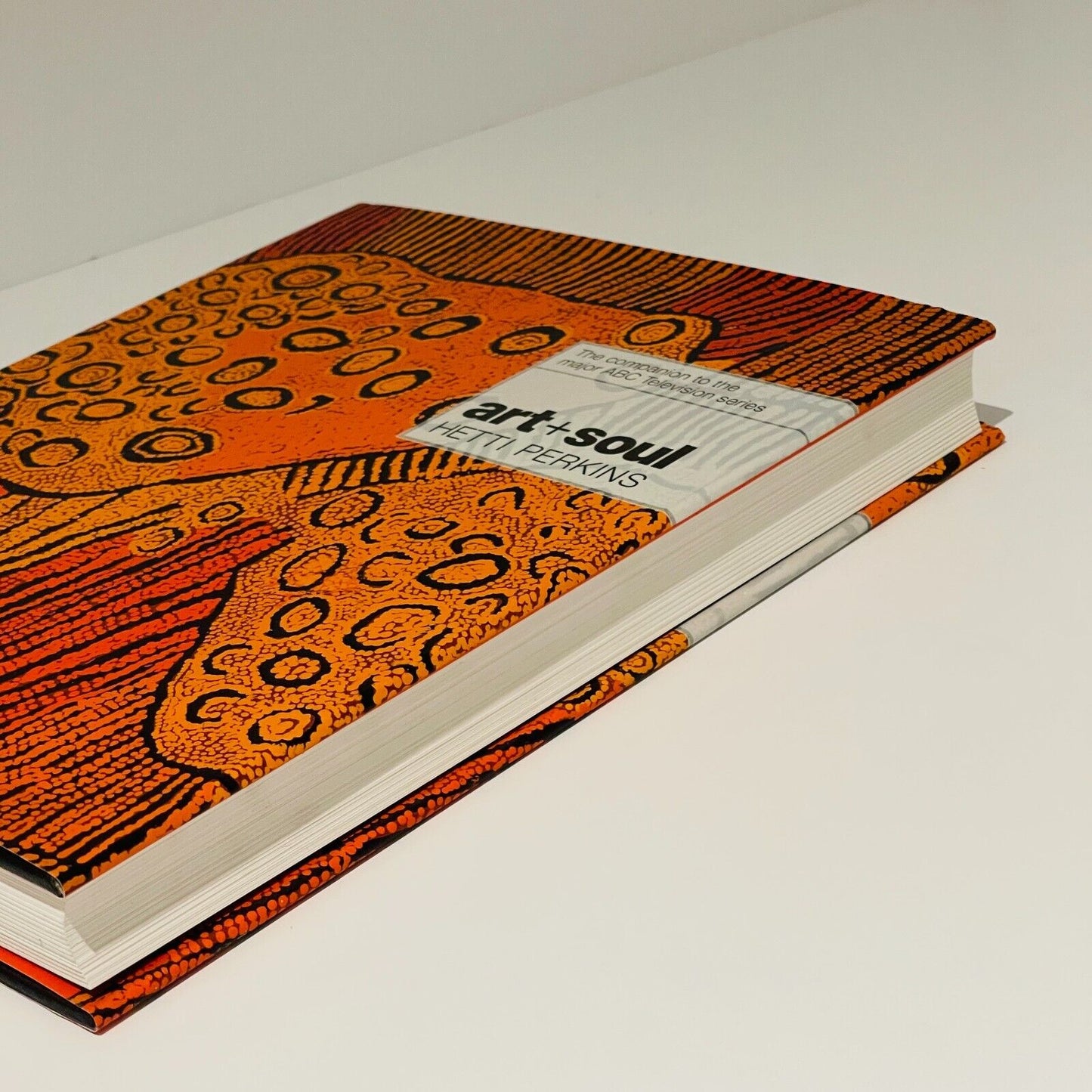 Art + Soul: A Journey into the World of Aboriginal Art