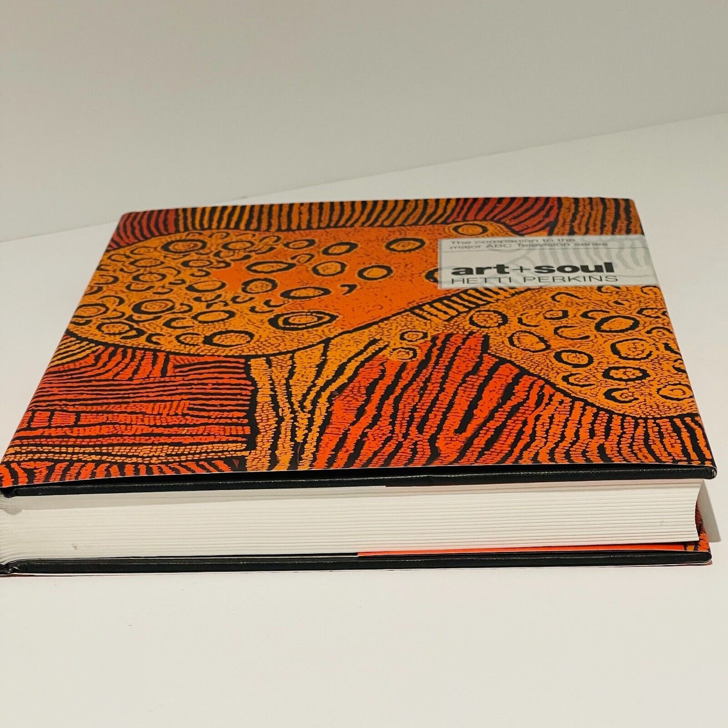 Art + Soul: A Journey into the World of Aboriginal Art