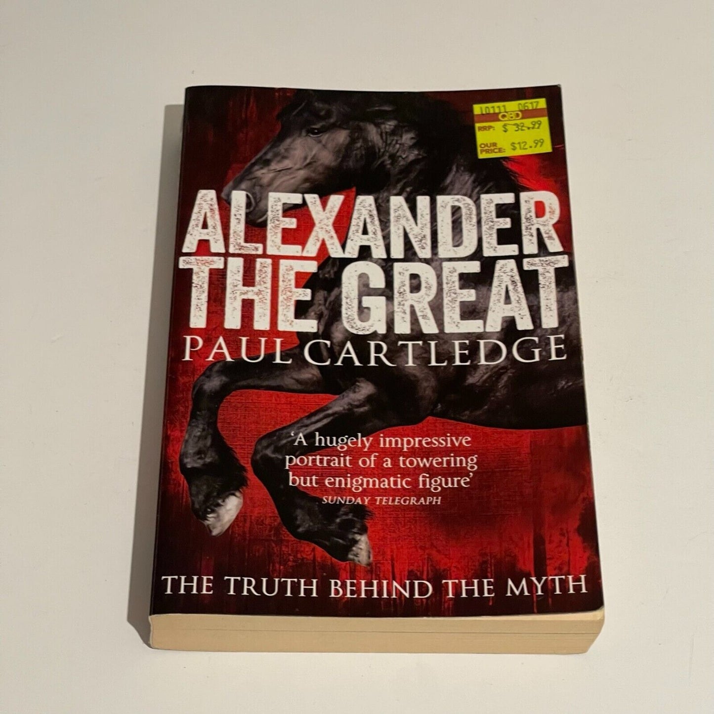 Alexander The Great:  The Truth Behind The Myth