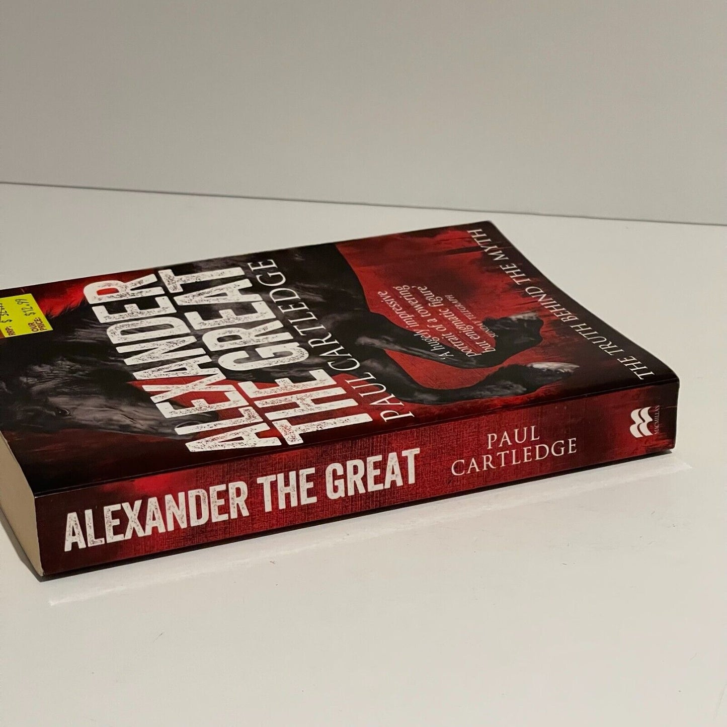 Alexander The Great:  The Truth Behind The Myth