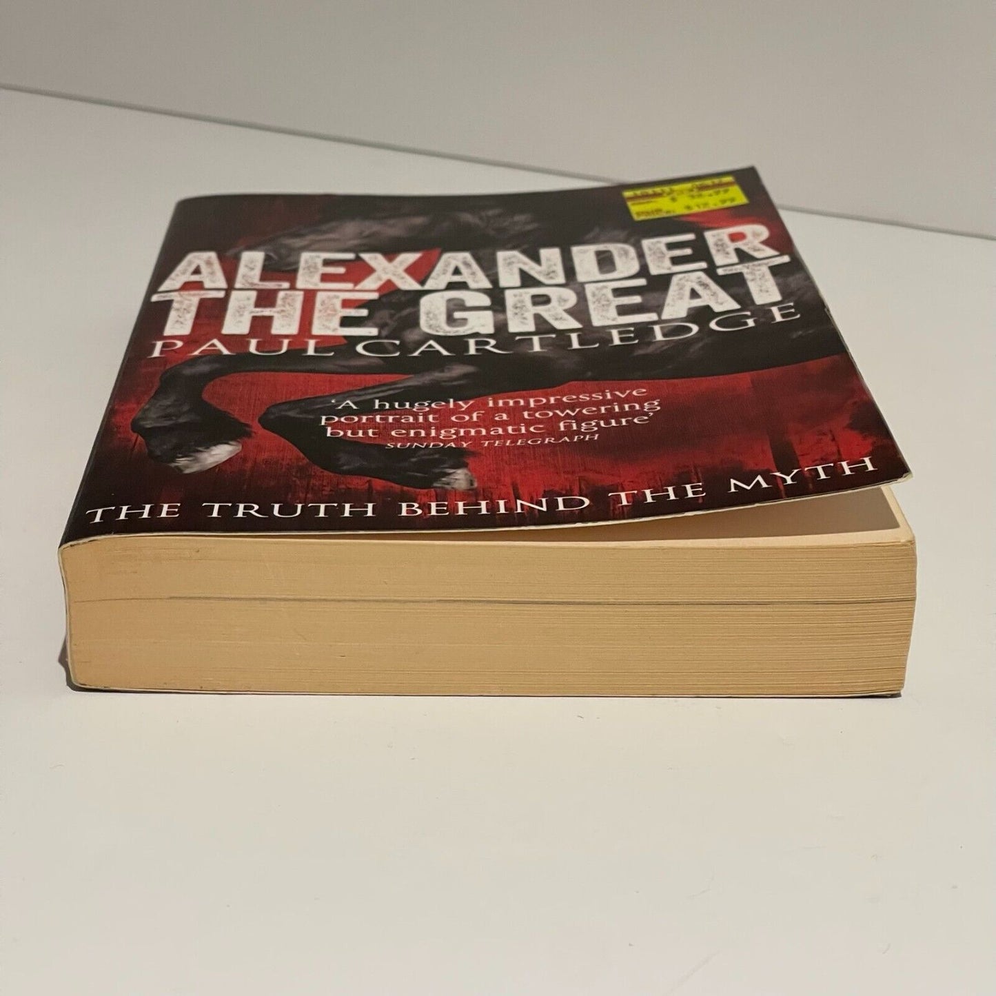 Alexander The Great:  The Truth Behind The Myth