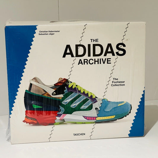 The ADIDAS Archive Footwear Collection