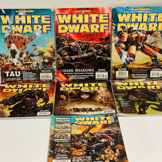 White Dwarf Bundle