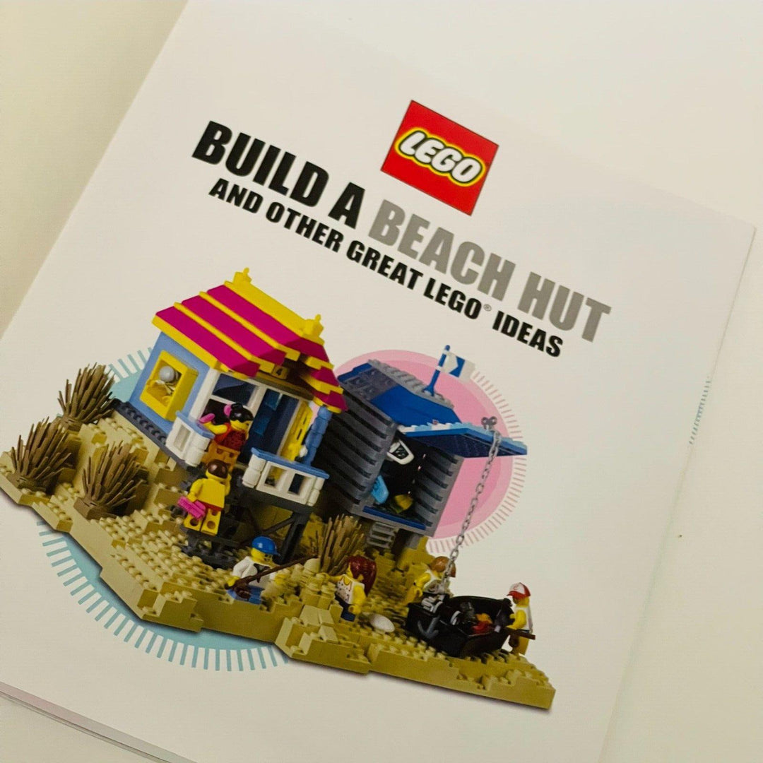 LEGO Explore, Create, Make & Build Lego Challenges Bundle